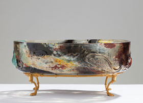 Leveille-and-Rousseau-Centrepiece